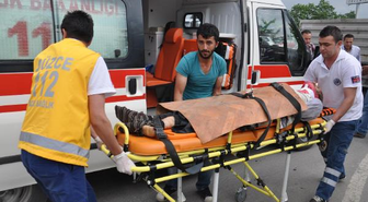 Tır'ın Çarptığı Bisiklet Sürücüsü Öldü