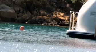 Bruce Wıllıs, Göcek'te