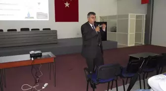 Çanakkale'de Afet Semineri
