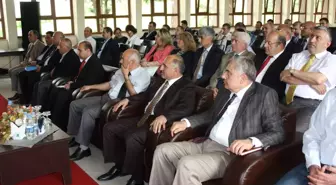 Doğu Karadeniz Kalkınma Ajansı Kalkınma Kurulu Rize Recep Tayyip Erdoğan Üniversitesi'nde Yapıldı
