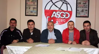 Eskişehir Asgd 20. Yıl Programını Belirledi