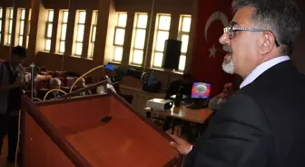 Hakkari Üniversitesi Kampüs Alanını Tanıttı