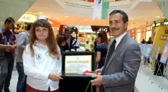 'Hayvan Sevgisi' Konulu Resim Yarışması Sonuçlandı