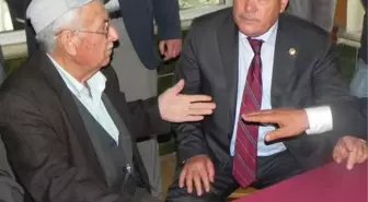 Kılıçdaroğlu İstedi, Zeytinciler Sarımsakçıları Dinledi