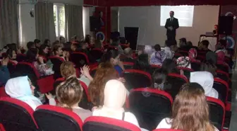 Kula'da Öğrencilere Katılım Bankacılığı Semineri