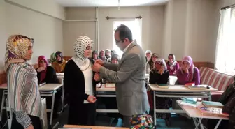 Pasinler Kuran-I Kerimi Güzel Okumada İl Birincisi