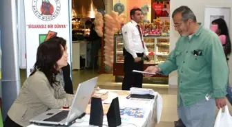 Sigara En Çok Pasif İçici Çocukları Öldürüyor