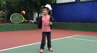 Tenis Şöleni Sona Erdi