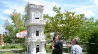 Zamanın Tanığı Saat Kuleleri Safranbolu'ya Renk Katacak