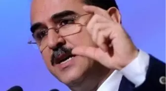 Adalet Bakanı Ergin Londra'da