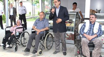 Akyazı'da Engelleri Kaldıran Filografi Sergisi