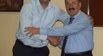 Aydınspor 1923 Dinçel ile Sözleşme İmzalandı