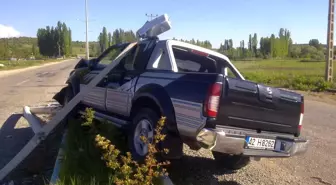 Beyşehir'de Trafik Kazaları: 3 Yaralı