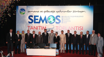 Büyükşehir Belediyesi Muhtarlara Merkezi Otomasyon ile Hızlı Hizmet Verecek Sistemi Hayata Geçirdi