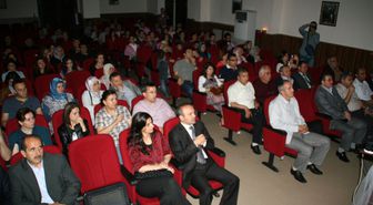Devrek Metem'den 'Bir Bahar Akşamı' Adlı Şiir Dinletisi