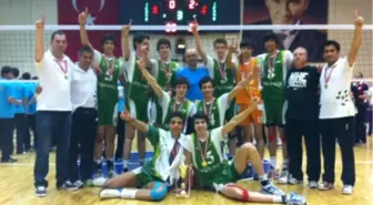 Dünya Liseler Voleybol Şampiyonası