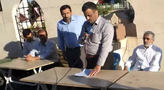 Fahri Yaldız Mezarı Başında Anıldı