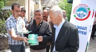 İbrahim Tennuri Hazretleri'ni Anma Etkinliği'ne Yoğun İlgi