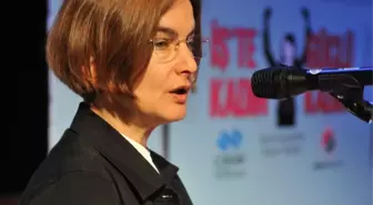 'İş'te Kadın Güçlü Kadın' Konulu Panel