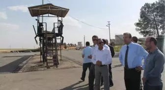 Kaymakam İmamoğlu, Alakamış Köyünü Ziyaret Etti