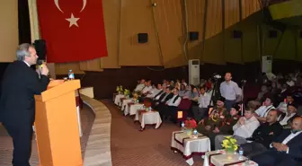 Kozan'da Şehitler İçin Mevlit Okutuldu