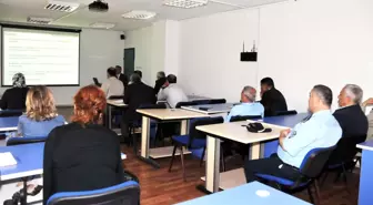 Mamak Belediyesi Personeline Etik Semineri