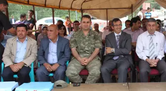 Silvan'da Okullarda Yıl Sonu Etkinliği