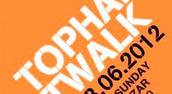 Tophane Art Walk 15. Edisyon, Bu Pazar!