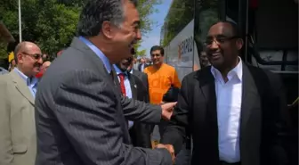 2'nci Somali Konferansı Heyetleri Ege'de (2)