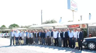 Akhisar Tso Sigorta Acentesi Üyeleriyle Bir Araya Geldi