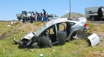 Bitlis'te Trafik Kazası: 7 Yaralı