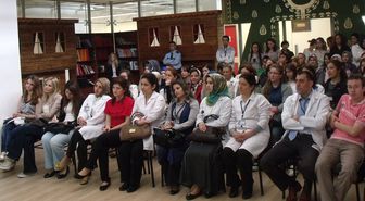Busmek Kursiyerlerine Enerji Semineri