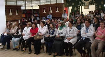 BUSMEK Kursiyerlerine Enerji Semineri