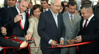 CHP Lideri Kılıçdaroğlu, Kanyon Festivaline Katıldı