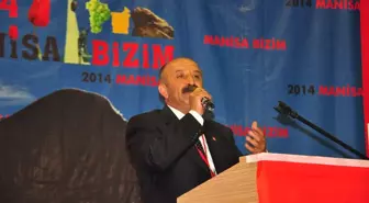 CHP Manisa İl Başkanlığına Cahit Kaplan Seçildi