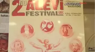 İngiltere'de Alevi Festivali Kutlanıyor