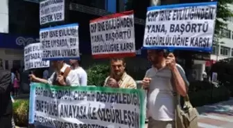 İzmit'te Eşcinsel Evlilikleri Protesto Gösterisi