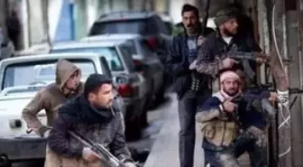 Lübnan'da Çatışma