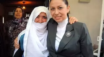 Öznur Çalık: 'Allah'ın Verdiği Canı Sadece Allah Alır'