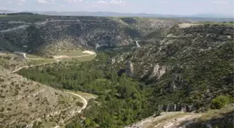 Ulubey Kanyonu'na Tabiat Parkı Müjdesi