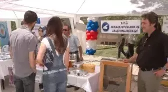 Yyü'de 3. Başak Bayramı