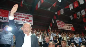 CHP Genel Başkanı Kemal Kılıçdaroğlu Açıklaması