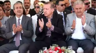 Diyarbakır'da Toplu Açılış Töreni