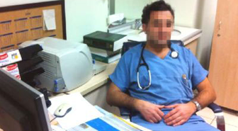 Doktor, Kendisiyle Aynı Hemşireye Aşık Olan Meslektaşını Komando Bıçağıyla Yaraladı (2)