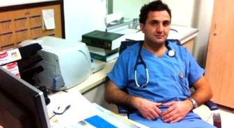 Doktorların Tartışması Kanlı Bitti