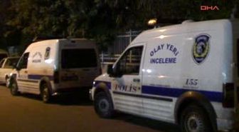 Doktorların Tartışması Kanlı Bitti Antalya Eğitim ve Araştırma Hastanesi'nde Görevli Doktor 28...