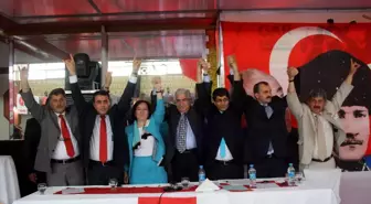 Eskişehir MHP İl Başkanı Ayhan Sezer Oldu