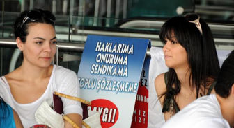 Hava İş Başkanı Ayçin: Teknisyeni Uçucu Kadroda Gösteriyorlar