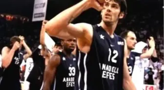 Beşiktaş - Anadolu Efes (1.p.)