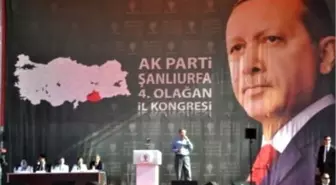 AK Parti Şanlıurfa İl Kongresi